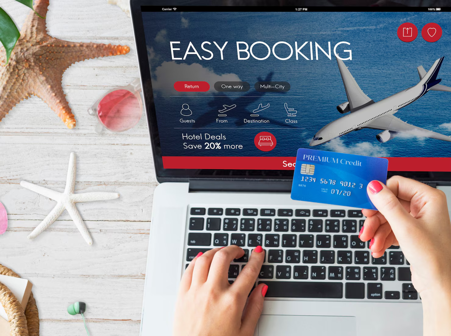 Custom Hotel Booking System Development for Seamless Online Reservations