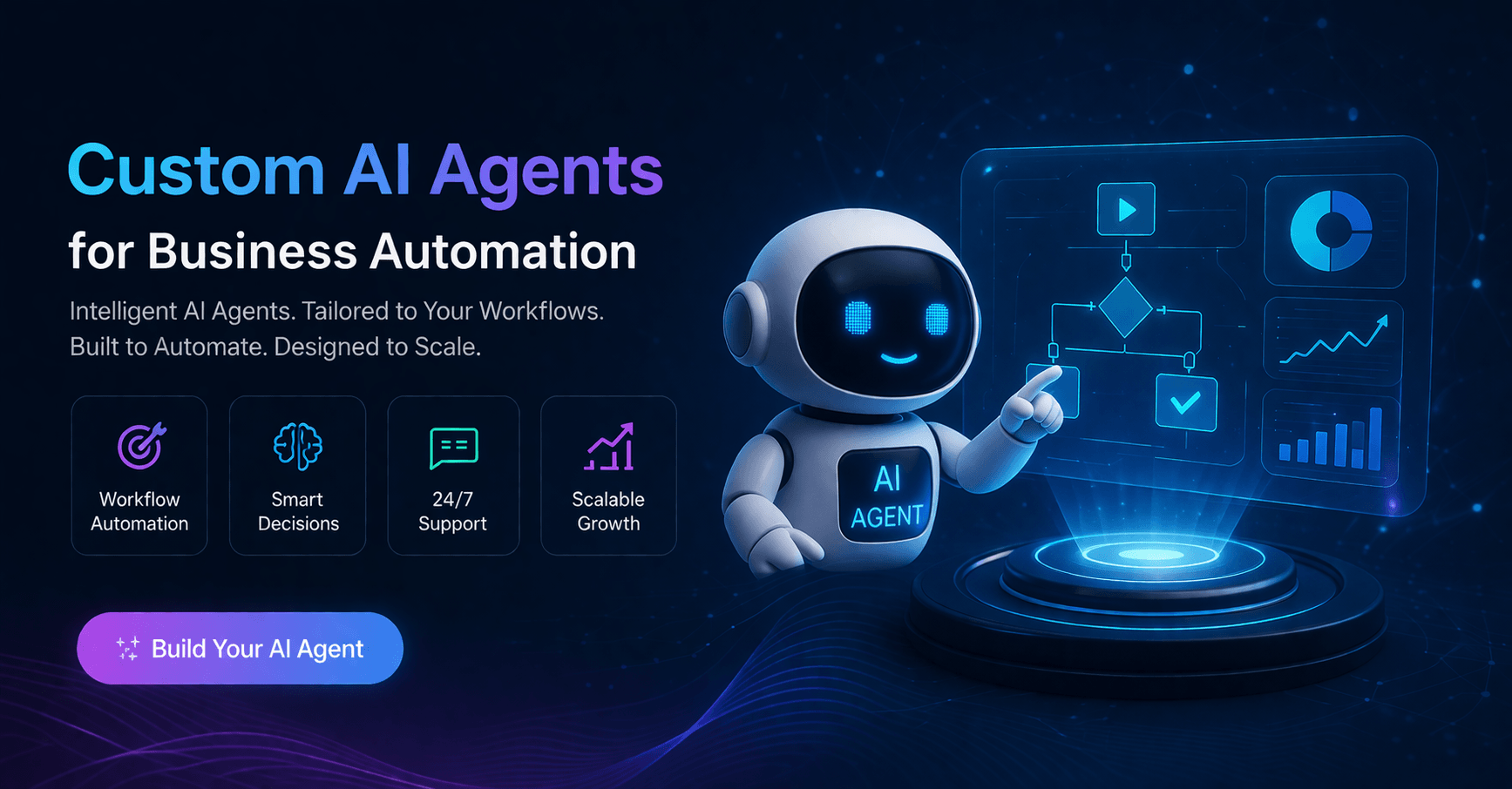 AI Agents: Transforming Business Automation in 2026